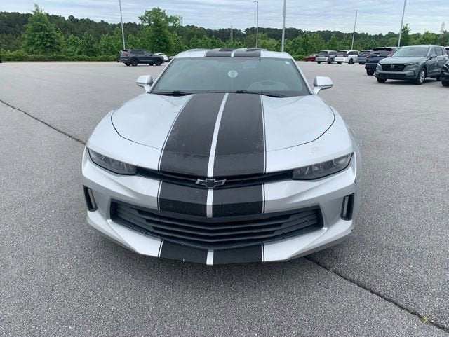 2016 Chevrolet Camaro 2dr Cpe 1LT