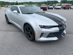 2016 Chevrolet Camaro 2dr Cpe 1LT