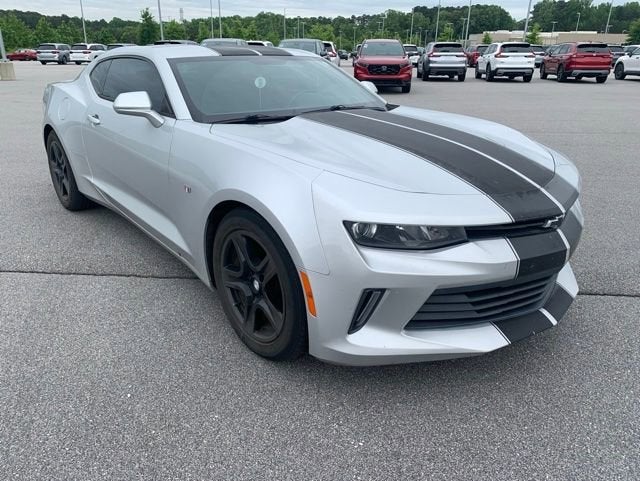 2016 Chevrolet Camaro 2dr Cpe 1LT