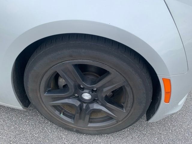 2016 Chevrolet Camaro 2dr Cpe 1LT