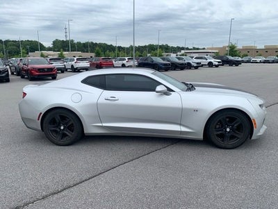 2016 Chevrolet Camaro 2dr Cpe 1LT