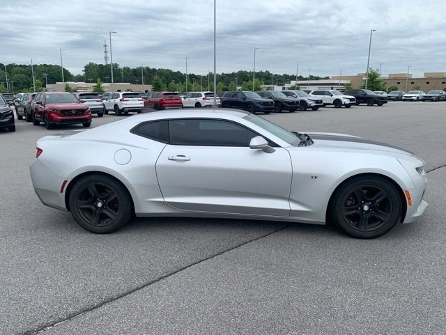 2016 Chevrolet Camaro 2dr Cpe 1LT