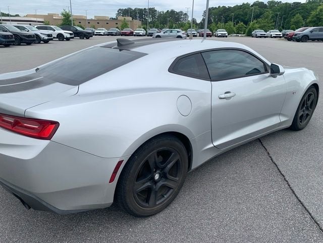 2016 Chevrolet Camaro 2dr Cpe 1LT