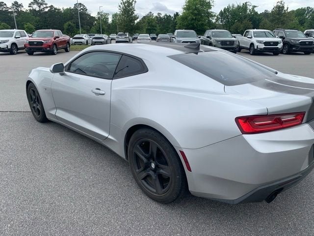 2016 Chevrolet Camaro 2dr Cpe 1LT