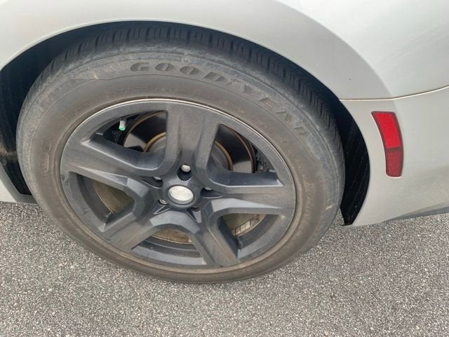 2016 Chevrolet Camaro 2dr Cpe 1LT