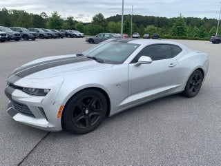 2016 Chevrolet Camaro 2dr Cpe 1LT