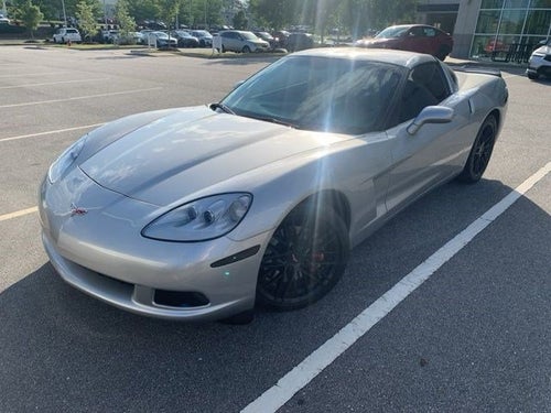 2007 Chevrolet Corvette 2dr Cpe
