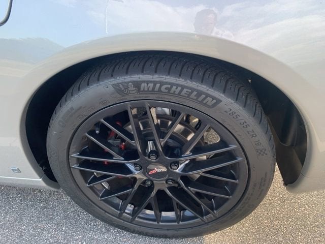 2007 Chevrolet Corvette 2dr Cpe