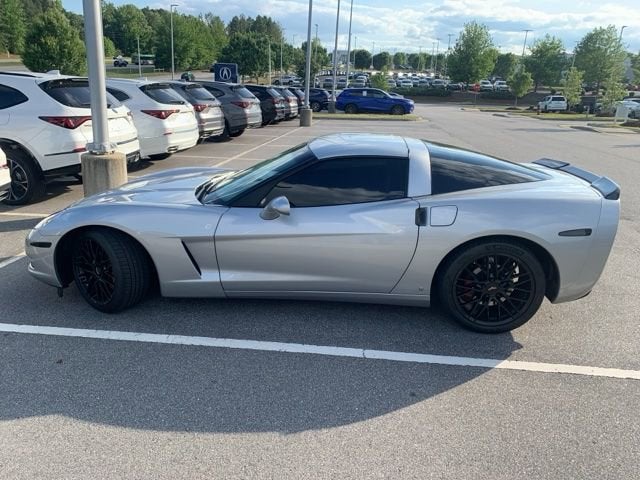 2007 Chevrolet Corvette 2dr Cpe