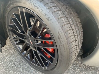 2007 Chevrolet Corvette 2dr Cpe