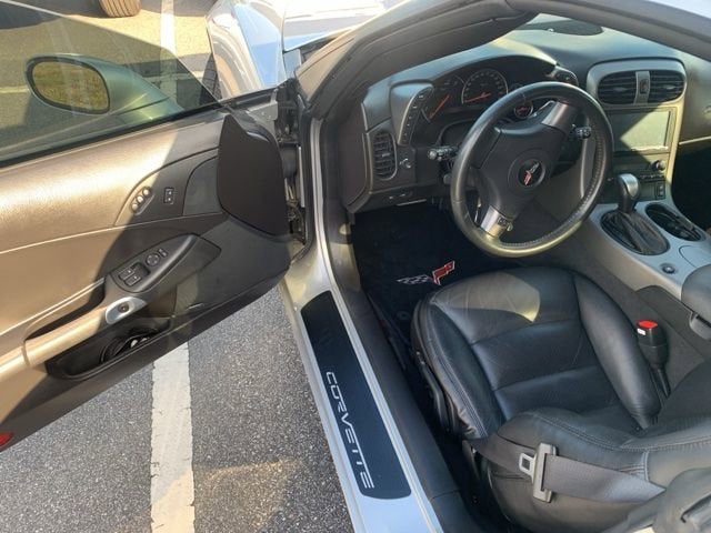 2007 Chevrolet Corvette 2dr Cpe