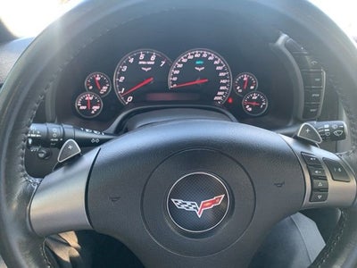 2007 Chevrolet Corvette 2dr Cpe