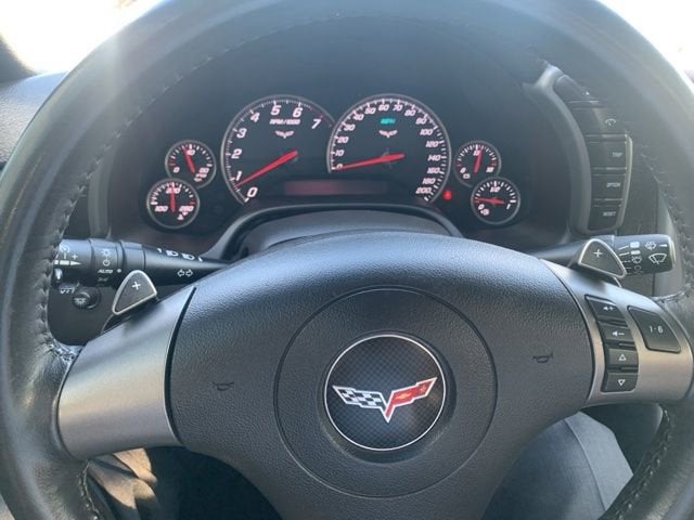 2007 Chevrolet Corvette 2dr Cpe