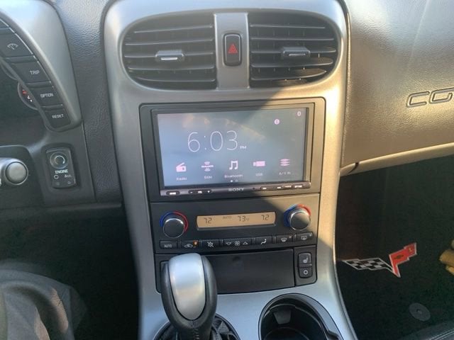 2007 Chevrolet Corvette 2dr Cpe