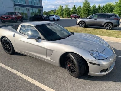 2007 Chevrolet Corvette 2dr Cpe