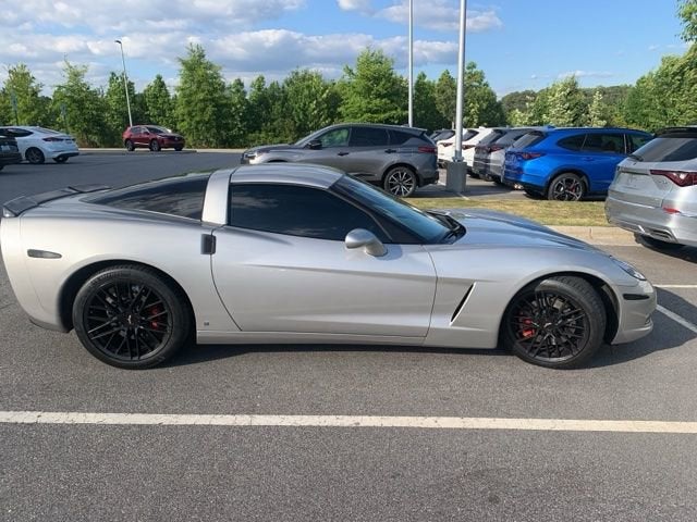 2007 Chevrolet Corvette 2dr Cpe