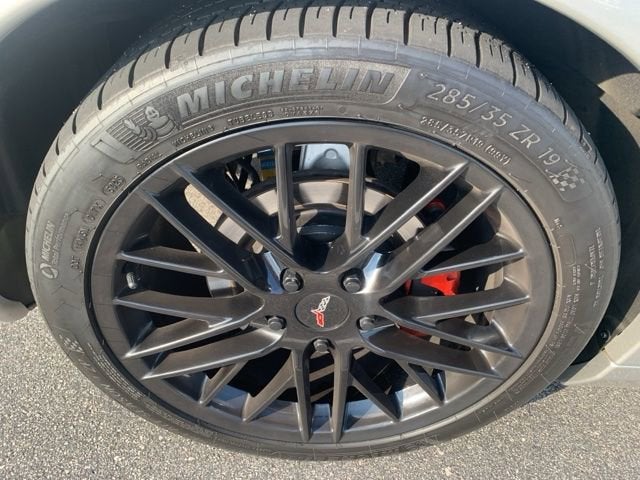 2007 Chevrolet Corvette 2dr Cpe