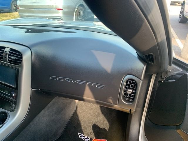 2007 Chevrolet Corvette 2dr Cpe