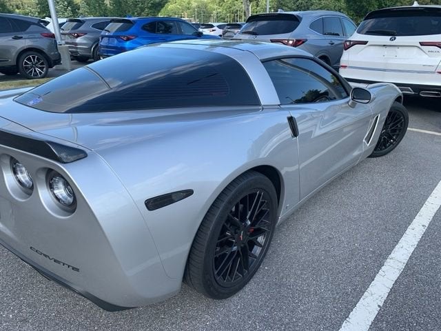 2007 Chevrolet Corvette 2dr Cpe