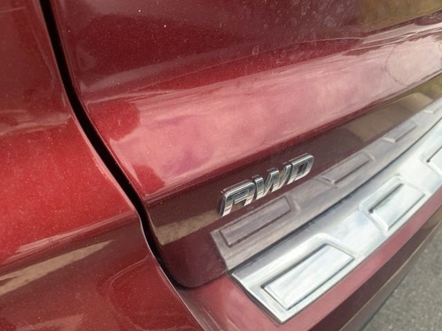 2016 Chevrolet Traverse AWD 4dr LTZ