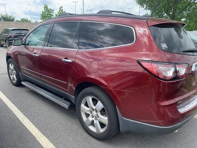 2016 Chevrolet Traverse AWD 4dr LTZ