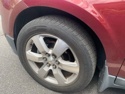 2016 Chevrolet Traverse AWD 4dr LTZ