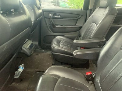 2016 Chevrolet Traverse AWD 4dr LTZ