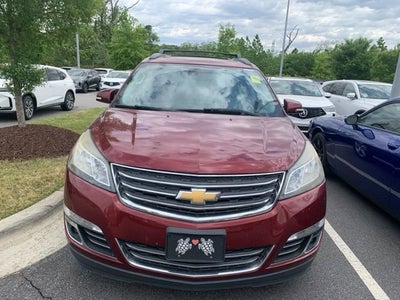 2016 Chevrolet Traverse AWD 4dr LTZ