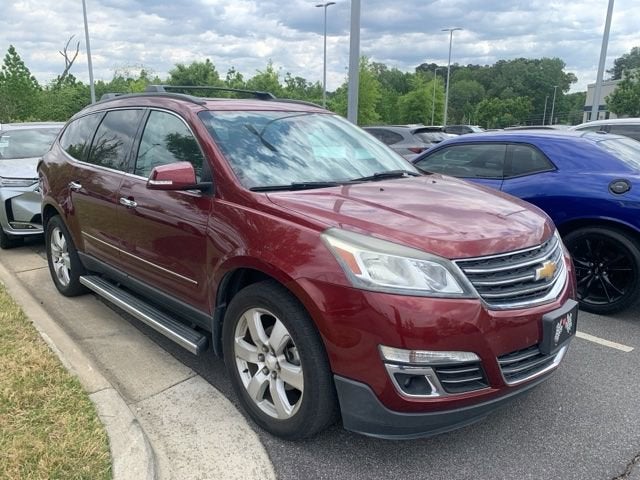 2016 Chevrolet Traverse AWD 4dr LTZ