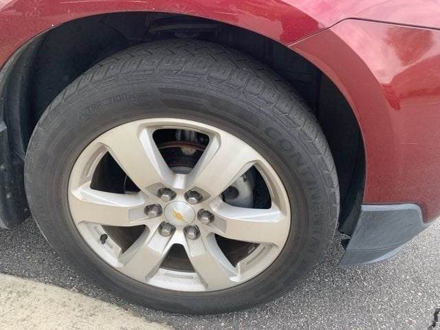 2016 Chevrolet Traverse AWD 4dr LTZ