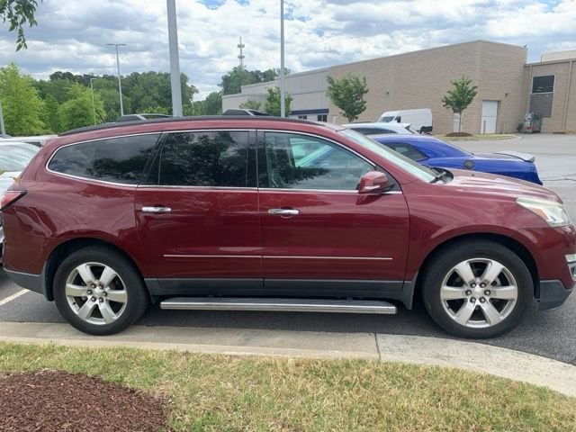 2016 Chevrolet Traverse AWD 4dr LTZ