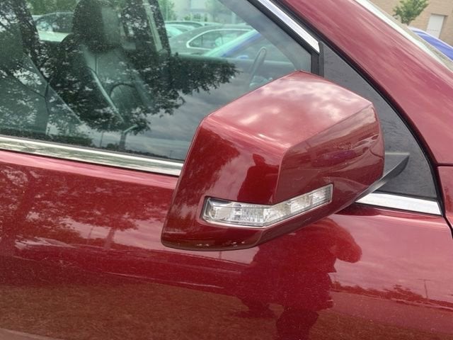 2016 Chevrolet Traverse AWD 4dr LTZ