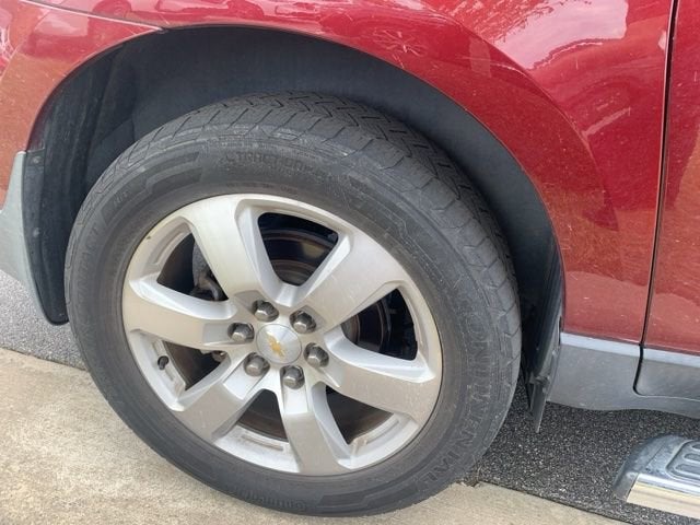 2016 Chevrolet Traverse AWD 4dr LTZ