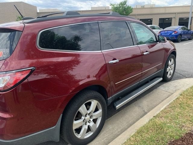 2016 Chevrolet Traverse AWD 4dr LTZ