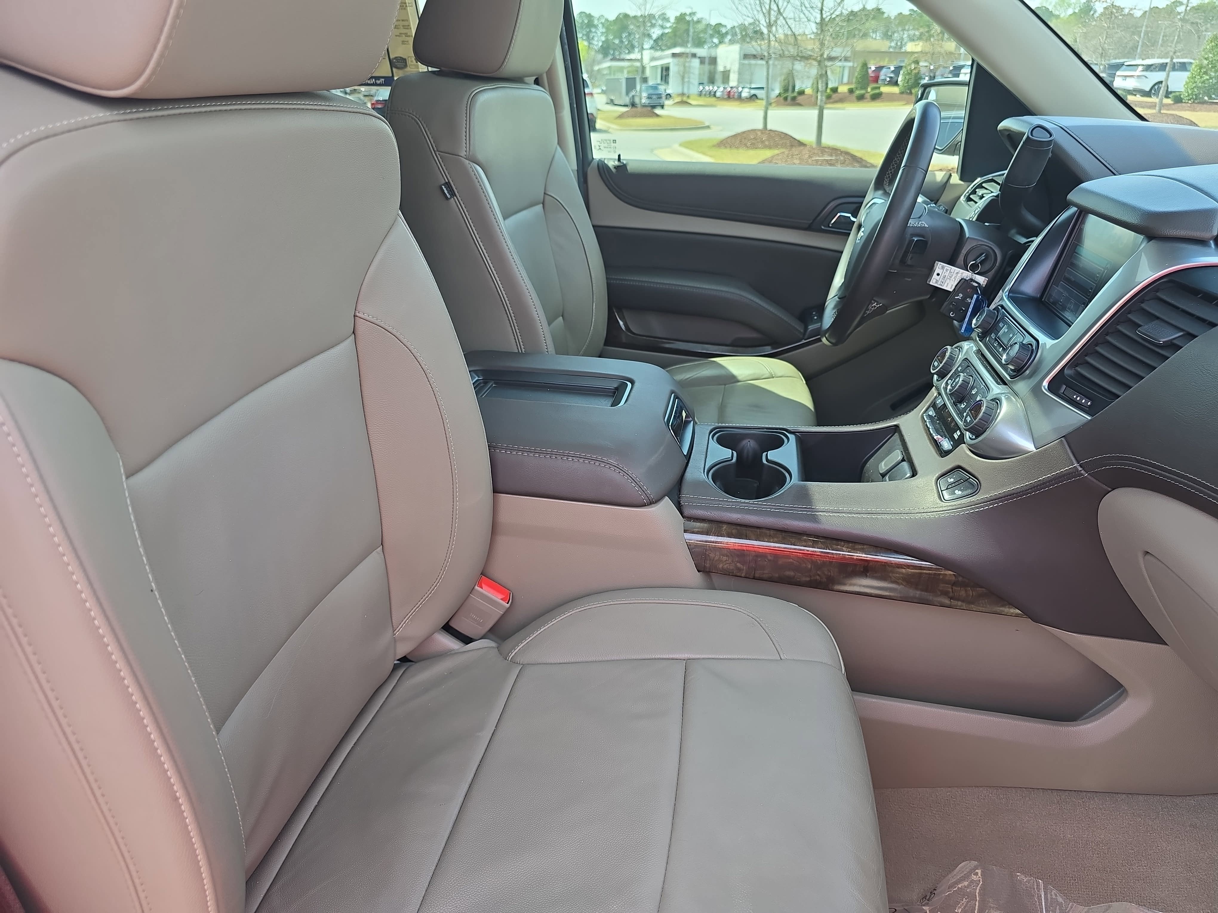 2019 Chevrolet Tahoe 4WD 4dr LT