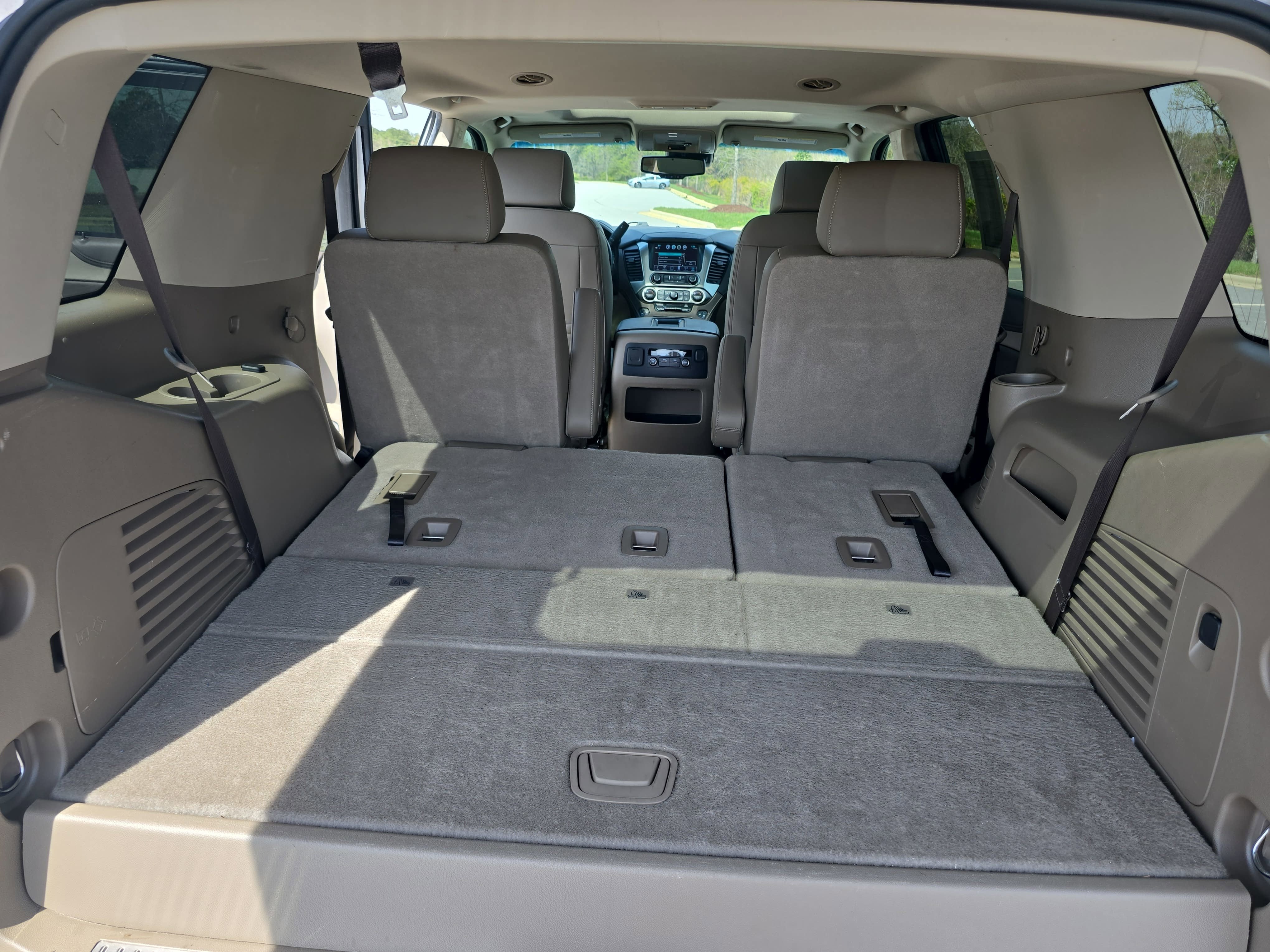 2019 Chevrolet Tahoe 4WD 4dr LT