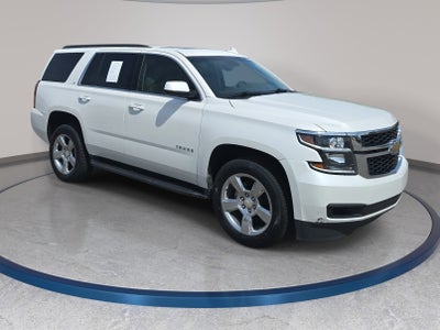 2019 Chevrolet Tahoe 4WD 4dr LT