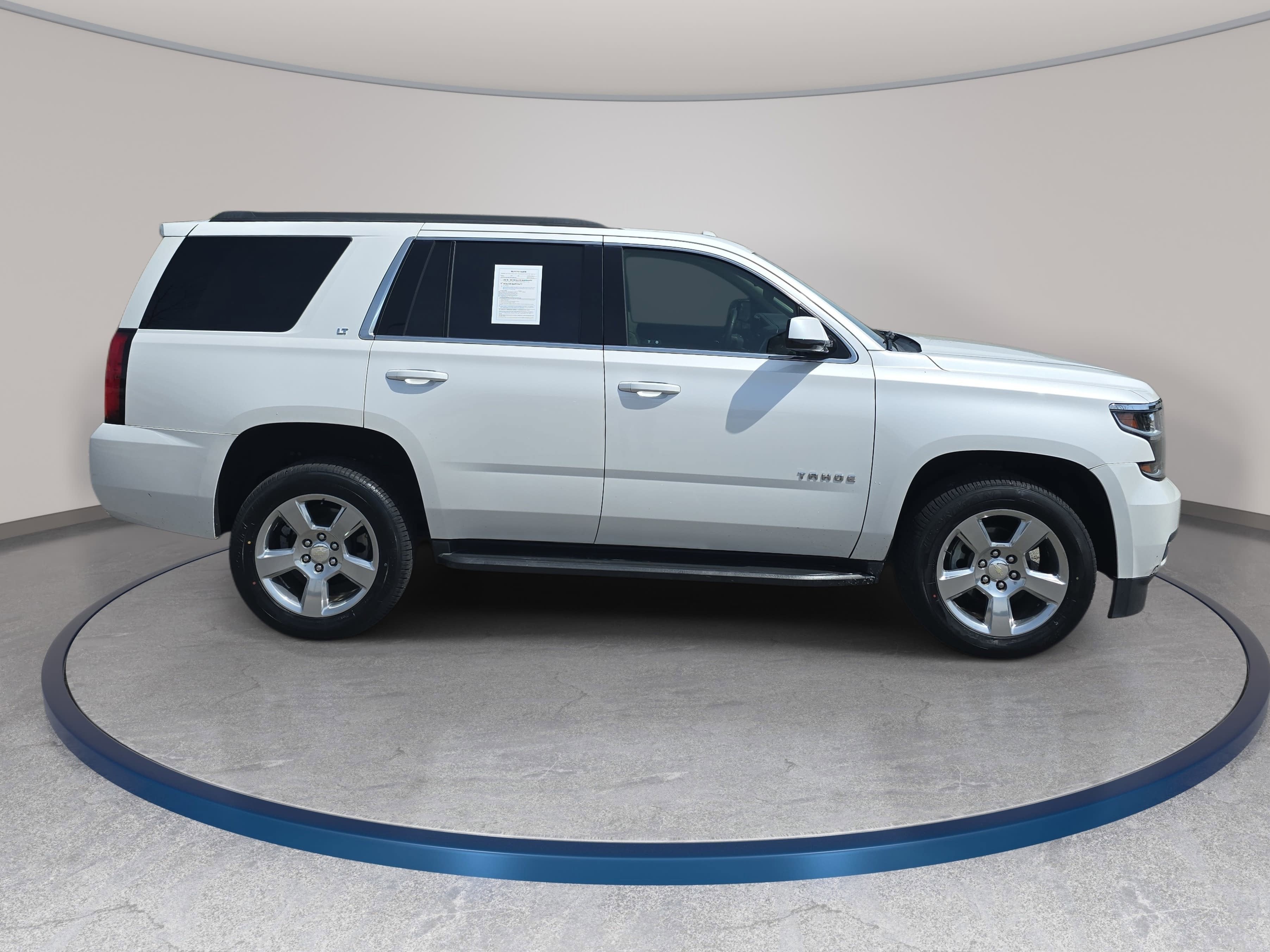 2019 Chevrolet Tahoe 4WD 4dr LT
