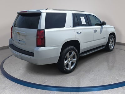 2019 Chevrolet Tahoe 4WD 4dr LT