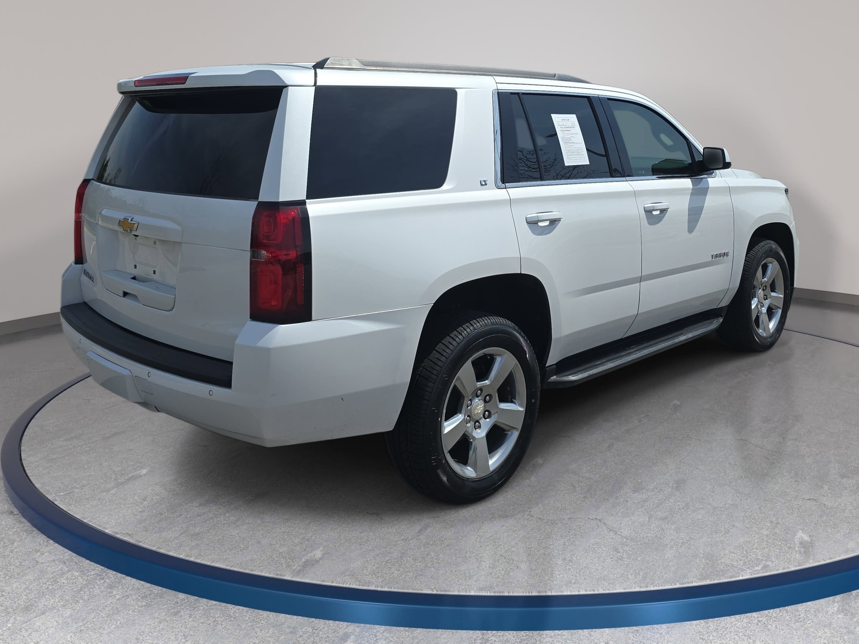 2019 Chevrolet Tahoe 4WD 4dr LT