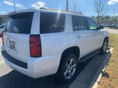 2019 Chevrolet Tahoe 4WD 4dr LT