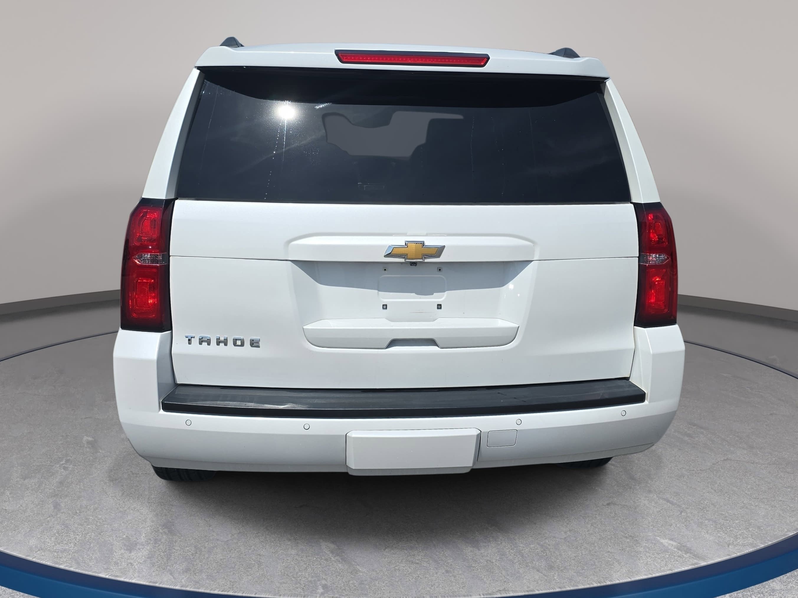 2019 Chevrolet Tahoe 4WD 4dr LT