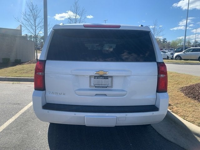 2019 Chevrolet Tahoe 4WD 4dr LT