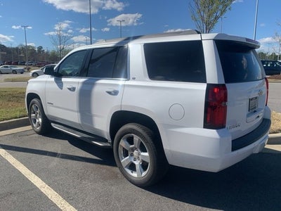 2019 Chevrolet Tahoe 4WD 4dr LT