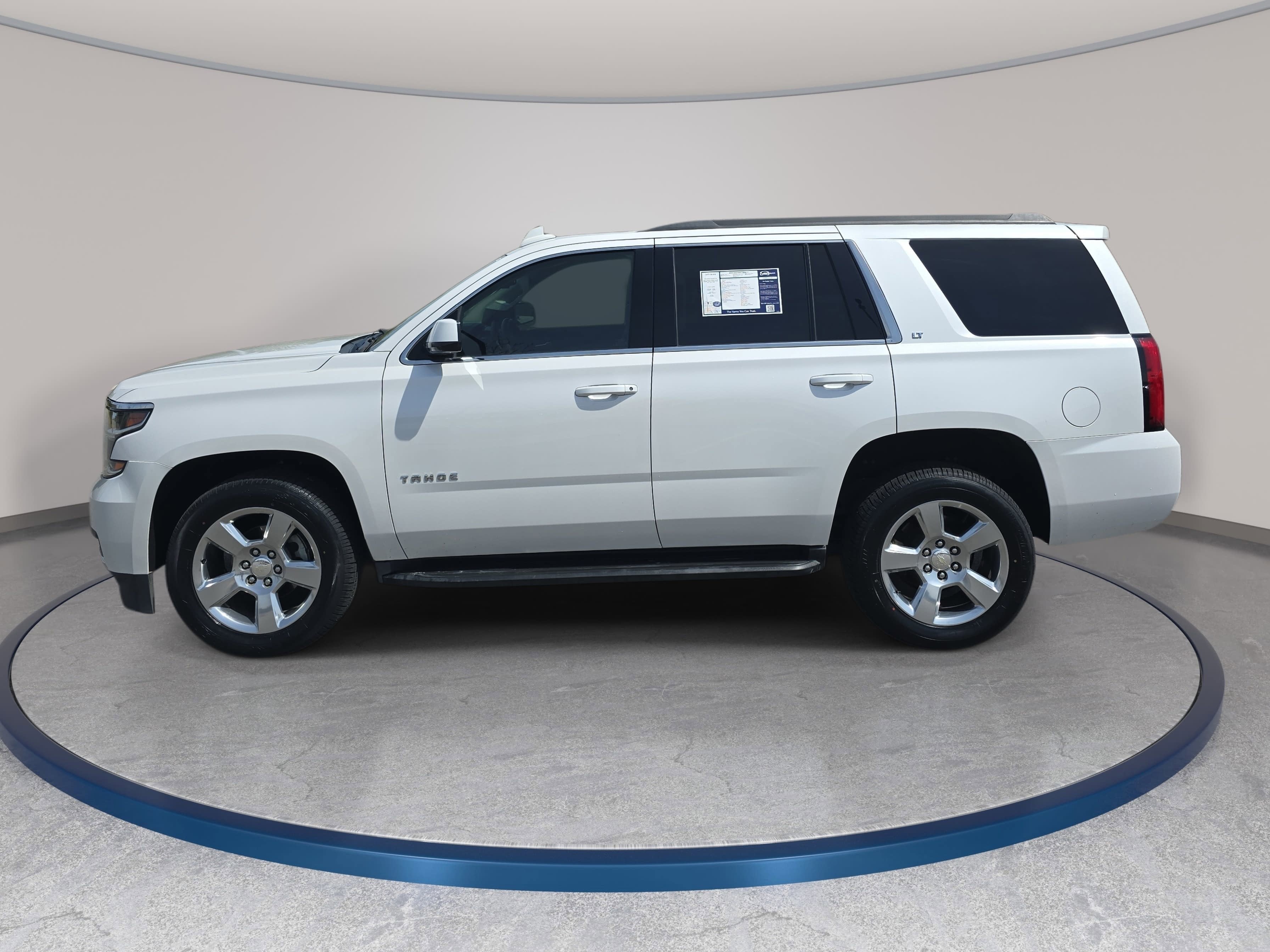 2019 Chevrolet Tahoe 4WD 4dr LT