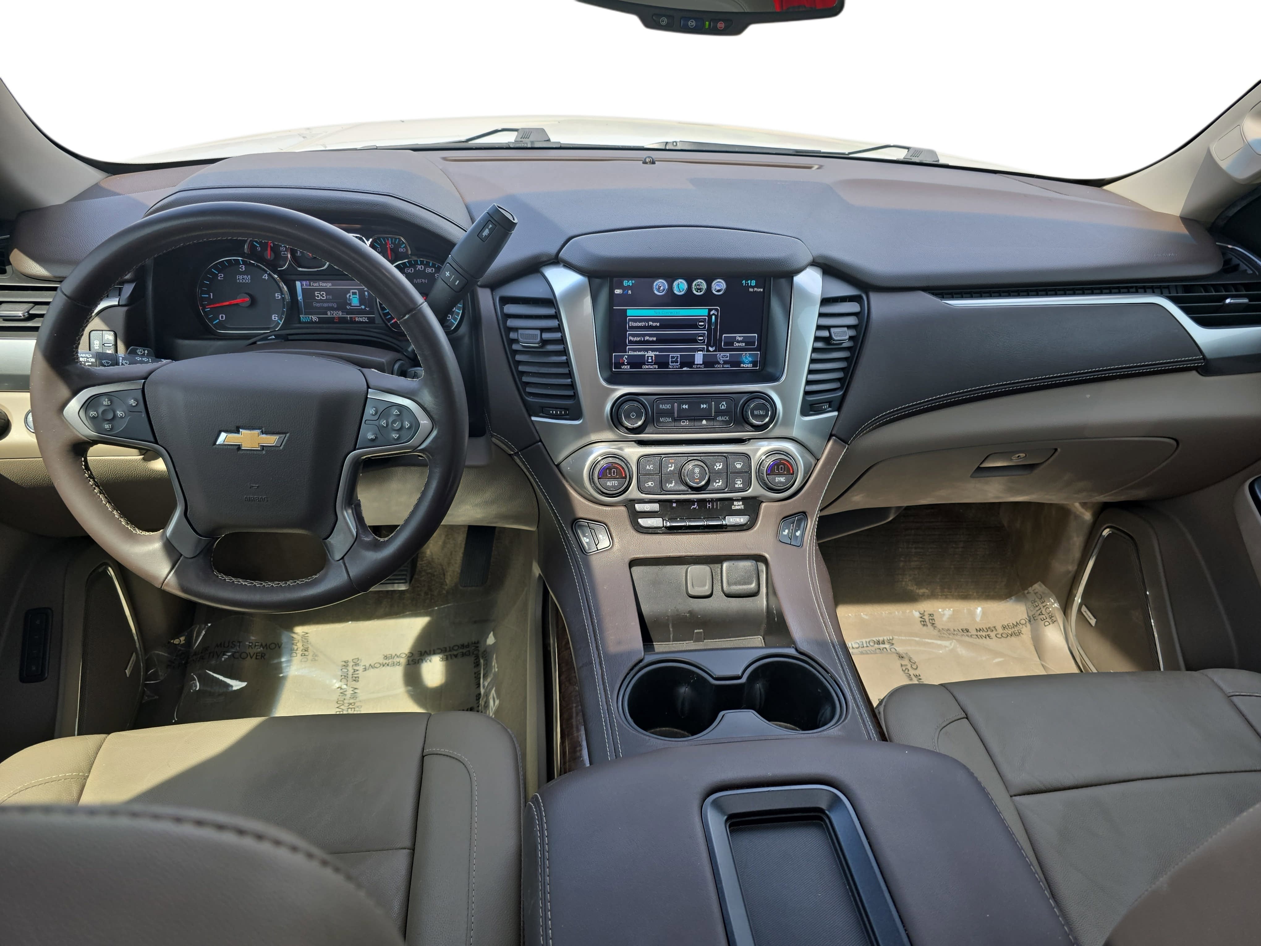 2019 Chevrolet Tahoe 4WD 4dr LT