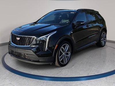 2022 Cadillac XT4 FWD 4dr Sport