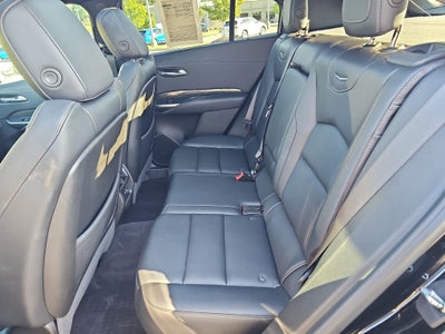 2022 Cadillac XT4 FWD 4dr Sport