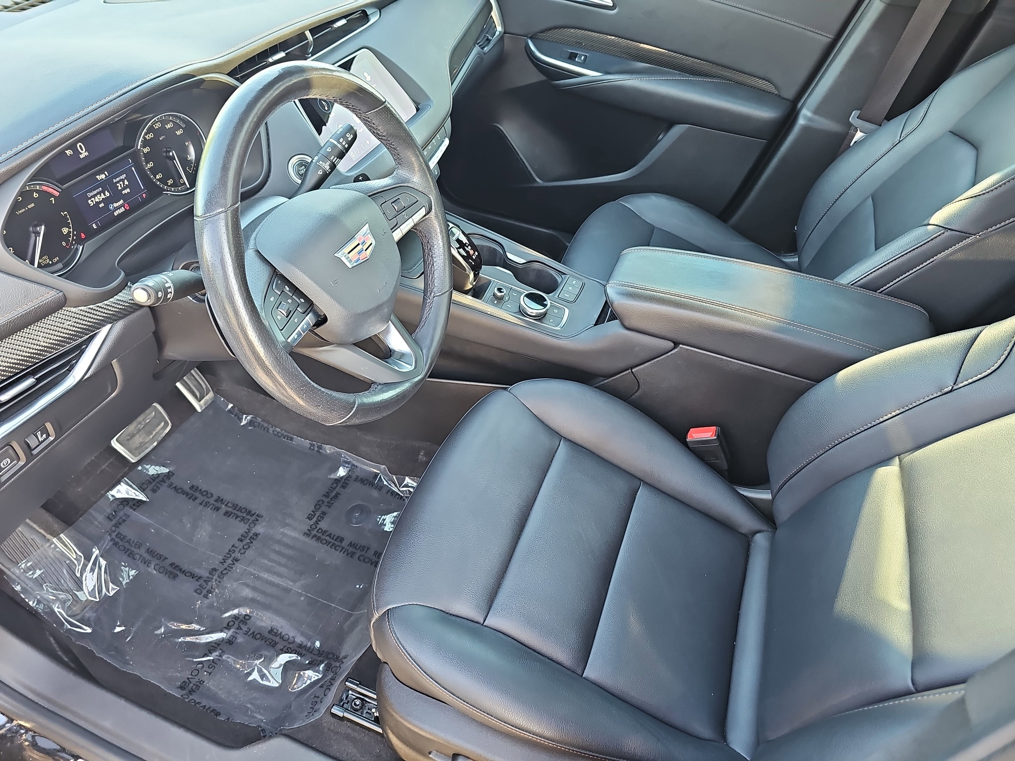 2022 Cadillac XT4 FWD 4dr Sport