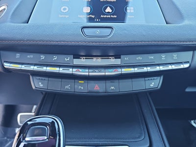 2022 Cadillac XT4 FWD 4dr Sport